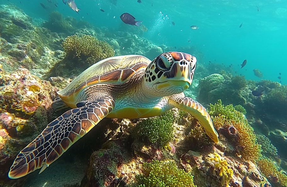  Safari lagonaire à Rangiroa – Aventure en bateau au cœur du lagon